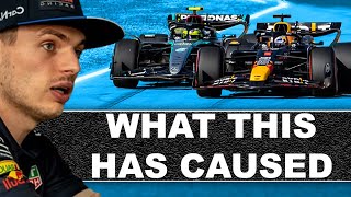 Verstappen Makes Shock Revelation After Hamilton Incident [upl. by Blanche]