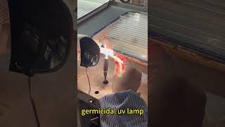 YAGUANG Germicidal UV LampUltraviolet Disinfection Lamp Made in Chinauvcproduct germicidaluvlamp [upl. by Alessandro353]