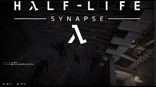 Synapse hl2rp  Shotcop  my aim is bad  alpha stage [upl. by Yelsnik919]