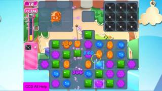 Candy Crush Saga Level 2410 NO BOOSTERS Cookie [upl. by Atekan96]