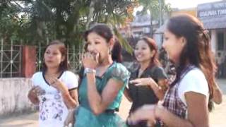 Rabha songPowder Bok BokDAT [upl. by Quincy33]