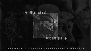 𝑺𝑳𝑶𝑾𝑬𝑫 — 4 MINUTES ❨madonna ft justin timberlake timbaland❩ [upl. by Noeht]