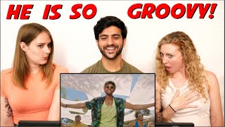 Ghungroo Song Reaction  WAR  Hrithik Roshan Vaani Kapoor  Arijit Singh Shilpa [upl. by Aikel]