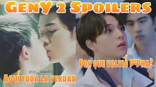 SPOILERS DE GEN Y THE SERIES 2  POR QUÉ PPHA ABANDONÓ A WAYU [upl. by Forelli]