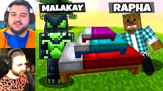 Bedwars cu Malakay si iRafael REVINE ca pe VREMURI in 2025 Minecraft [upl. by Yup58]