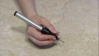 Micro Engraver Pen [upl. by Berty]