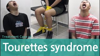 Tourettes Syndrome  Tic Disorder  틱 뚜렛 장애 치료사례 [upl. by Ralfston]