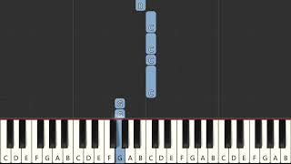 Home On The Range 06 Piano Made Easy Level 2 [upl. by Malonis]