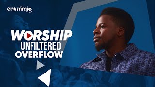 Worship Unfiltered Overflow Live  Aremmic  Soulful Yoruba amp English Worship Experience [upl. by Yelik822]