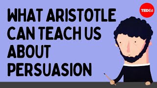 What Aristotle and Joshua Bell can teach us about persuasion  Conor Neill [upl. by Norrie760]