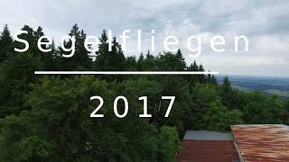 Segelfliegen Klippeneck 2017 [upl. by Stent]