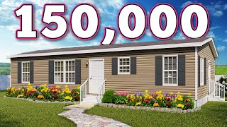 18 x 44 Cottage Series Single Wide  2020 Manufactured Home Tour [upl. by Akibma991]