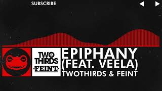 DnB  TwoThirds amp Feint  Epiphany feat Veela [upl. by Rabah242]