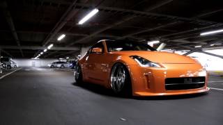 dropper hisa 350Z [upl. by Handler893]