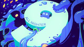 All Nighter Vol 9 Official Visualiser [upl. by Zebe]