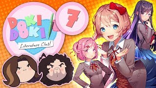 Doki Doki Literature Club How To Write  PART 7  Game Grumps [upl. by Eihcir35]