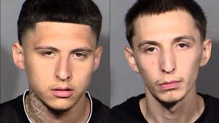 Police Jailhouse call incriminated suspects brother in Las Vegas middle school shooting [upl. by Rusell]