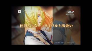 Kiniro no Corda 3 Short and Long Trailers [upl. by Arrec680]