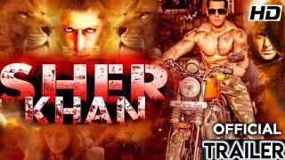 SherkhanOfficial Trailer  Salman Khan  Katrina Kaif  2020 Movie [upl. by Eizdnil]