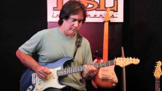 Carl Verheyen Introduces his new signature LsL CV Special Guitar [upl. by Zaria]