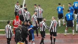 CALCIO PRIMA CATEGORIA Tuscania  Valentano 21 stagione 20152016 [upl. by Ahtelahs]