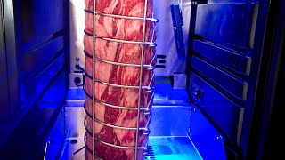 45 Day Dry Aged Ribeye In The SteakAger Pro 40  Part 1 [upl. by Akinihs]