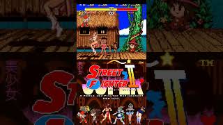 ChunLi Jungle Infiltration Combo streetfighter streetfighter2hack [upl. by Iaras]