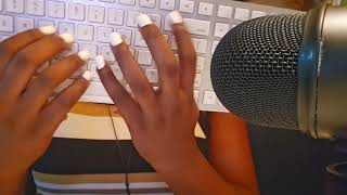 ASMR Fast Triggers on Keyboard Asmr Tingles Typing on Keyboard [upl. by Ethan]