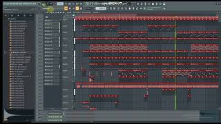 remaking Winky d 25 instrumental just for fun [upl. by Larimer]