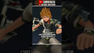 Ventus Seeks to Defy Expectations  Form Study kingdomhearts [upl. by Vernice]