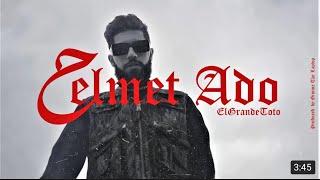 ElgrandeToto  7elmet ado 5 lyrics prod by nouvo [upl. by Enawtna]