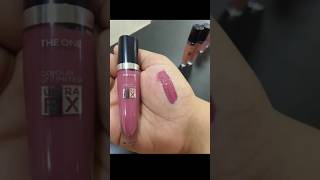 Ultra Fix Liquid Lipsticks 💋 transferprooflipstick shortvideos youtubeshorts [upl. by Rodriguez]