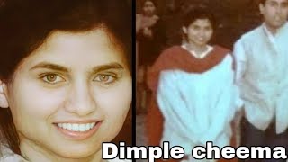 Part ll  Talk with dimple cheema captain vikram batras girl friend Interview [upl. by Hisbe]