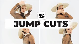 How to Do Jump Cut Editing in CapCut  Beginners Guide [upl. by Decima]