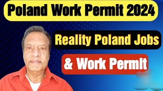 Poland Work Permit Visa 2024  Poland Work Permit Visa  Poland Work Permit Visa 2024 [upl. by Naesed535]