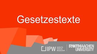 So zitierst du einen Gesetzestext [upl. by December245]