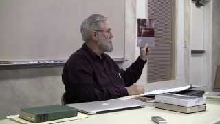 HOMILETICS The Preparation and Delivery of Sermons Class 1 Dr WR Downing [upl. by Geirk]