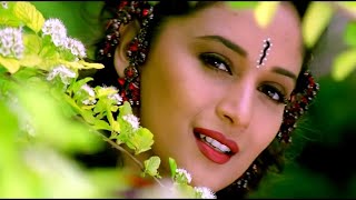 Dekha Hai Pehli Baar  4K Video Song  Salman Khan Madhuri Dixit  Saajan  90s Best Romantic Song [upl. by Dlarrej850]