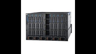 Dell EMC PowerEdge MX Server For High Density Computing [upl. by Josephine109]