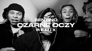 SENTINO  CZARNE OCZY REMIX prod kowalik [upl. by Eanel421]