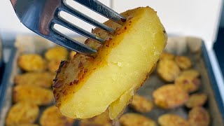 These Oven Potatoes Are STier For Bodybuilders [upl. by Lehcim698]