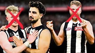 Collingwood Trade Talk and List Management [upl. by Kerat]