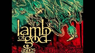 Lamb of God  Remorse is For The Dead Lyrics HQ [upl. by Damaris]