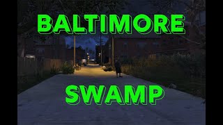 FiveM Alpha Baltimore Swamp [upl. by Filippa214]