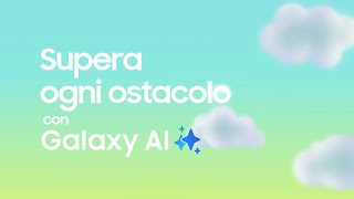 Tutto sul trasferimento dati 3 Episodio 3 con Galaxy AI  Samsung [upl. by Weidar]