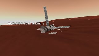 Science mode  duna orbiter [upl. by Fitting]