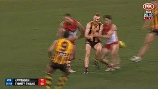 Best of the Rest 20102022 Hawthorn Highlights [upl. by Ahsauqram]