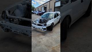 Subaru wrx engine bay clean up subaru wrx car cars carlover cleaning restoration impreza [upl. by Kcirddahc795]