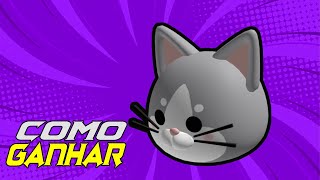 COMO PEGAR O NOVO ITEM GRÁTIS Cabeça de gato Kawaii ROBLOX EVENTO 2023 [upl. by Alakim]