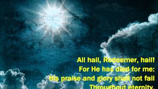 Crown Him Majesty with lyrics  Matthew Bridges Chris Tomlin George Job Elvey\\ [upl. by Tiersten659]